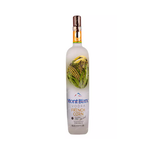 Vodka Mont Blanc French Corn - 0.7l - France
