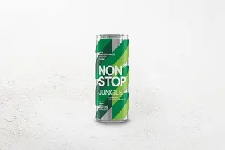Напій енергетичний NON STOP Jungle
