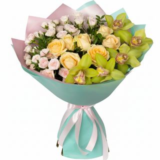 Букет"Feelings"