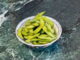 120 Edamame