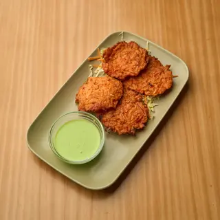 Onion Bhaji