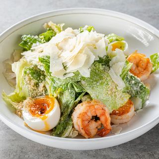 Цезарь с креветкой