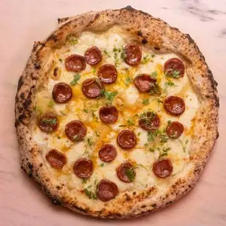 Pizza Judas dos Açores