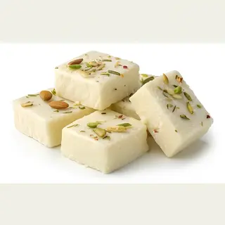 Cocco barfi