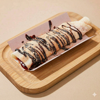 Palačinka sa  Nutellom