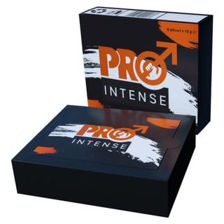 Pro Intense, Produs Natural Viagra Pentru Potenta, Erectie, Ejaculare Precoce, 6 plicuri x 12g 72g