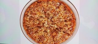 Pizza de Atum Média