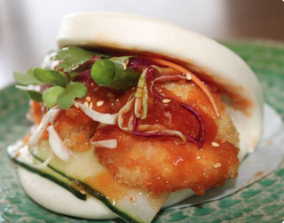 Bao de Camarão