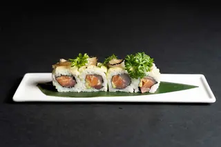 096. Nara red truffle roll - 4 pezzi