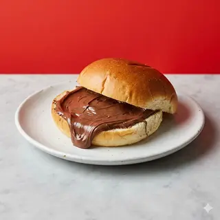 Panino Nutella