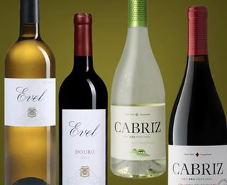 Vinho Regiao Demarcada do Dão/Douro