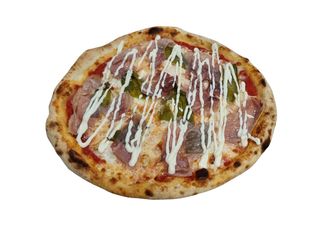 Pizza Serranita