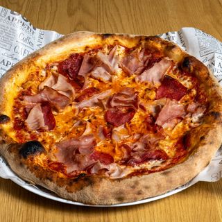 Пица Вълча (550г)