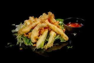 Verdure frittura mix