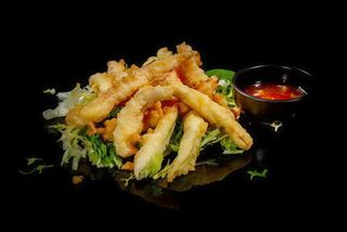 Verdure frittura mix