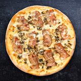 პიცა კარბონარა 33სმ