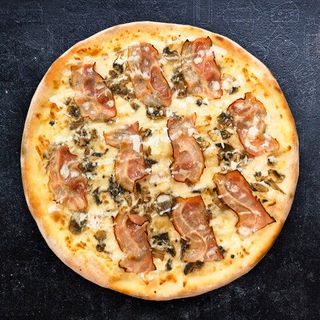 პიცა კარბონარა 33სმ