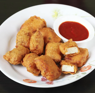 Paneer pakora