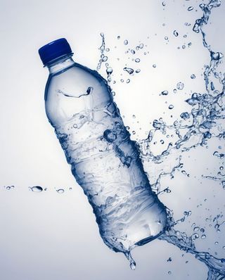Agua En Botella (500 Ml.)