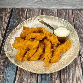 Пилешки Хапки с Корнфлейкс (350г)