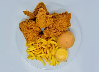 Crispy Plat