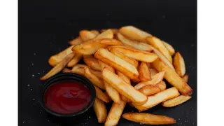 Golden Fries