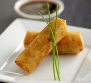 Harumaki gamberi - 5 pezzi