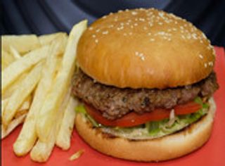 Burger Normal