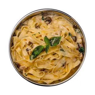 Pasta Alfredo 