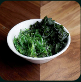 Seaweed Salad