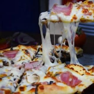 Пица Карбонара (550г)