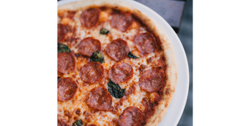 Pizza Salsiccia Piccante