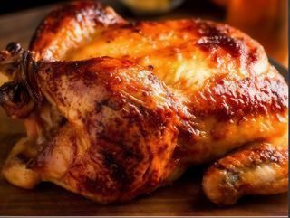 Pollo A La Brasa Completo