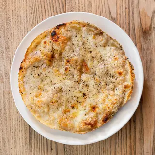 Cacio e pepe impasto classico