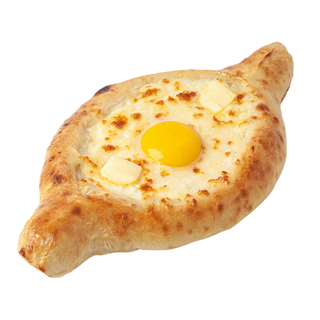 Хачапури по-аджарски (300 гр.)