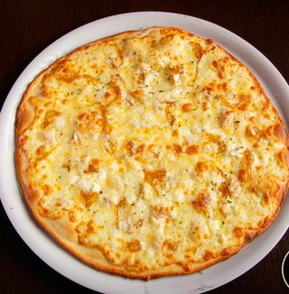 Pizza Dicapra (30 Cm.)