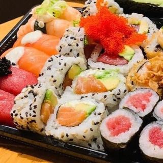 Combo Sushi B Para 2 Personas