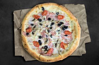 Капрічоза вершкова (30 см)