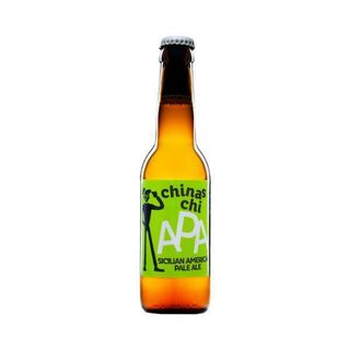 Sicilian Pale Ale 75 cl