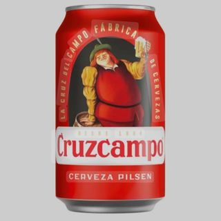 Cerveza cruzcampo