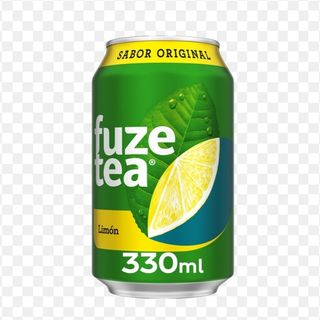 Fuze Tea Limon