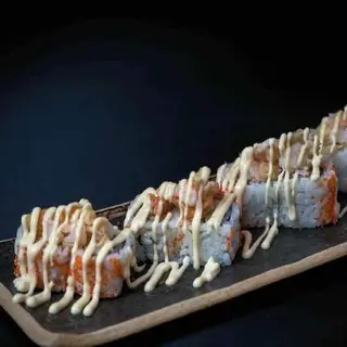 Gamba Fuji Roll