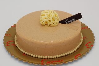 Mousse De Turrón 10 Raciones