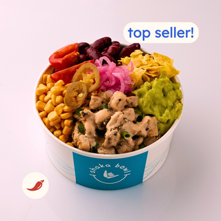 Pui Spicy 330g