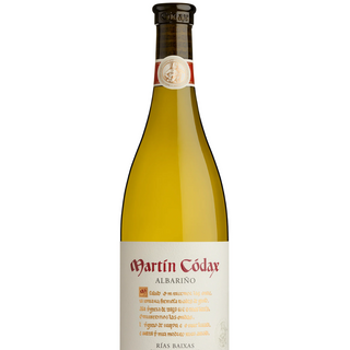Vino blanco Martin codax (75cl.)
