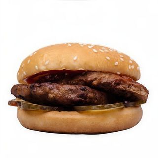 Дабл Гамбургер