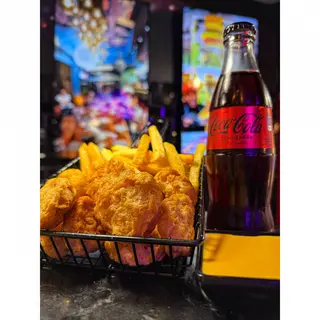 CHICKEN NUGGETS BOSS COMBO 280GR