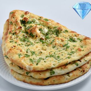 Chilli cheese naan