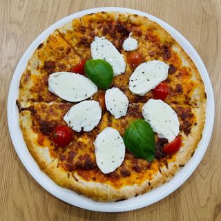 Buffalo Mozzarella 