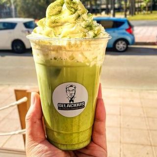 Batido De Té Matcha (380 Ml.)
